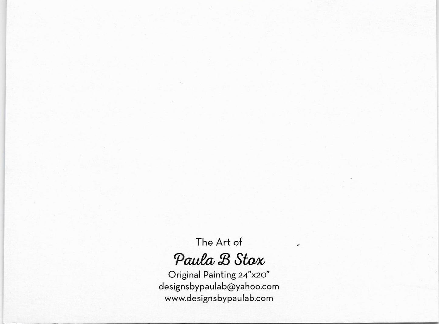 Notecards "Hatteras Lighthouse" (5 Pack)