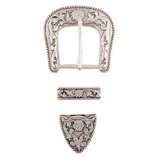 Belt Buckle #1579-AS-1-1/2