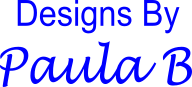 Designs by Paula B logo