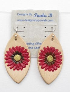 Hot Pink Sunflower